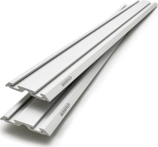 Gladiator 4' Wide GearTrackÂ® Channels , GAWC042P