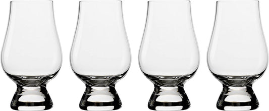 Glencairn Crystal Whiskey Glass, Set of 4