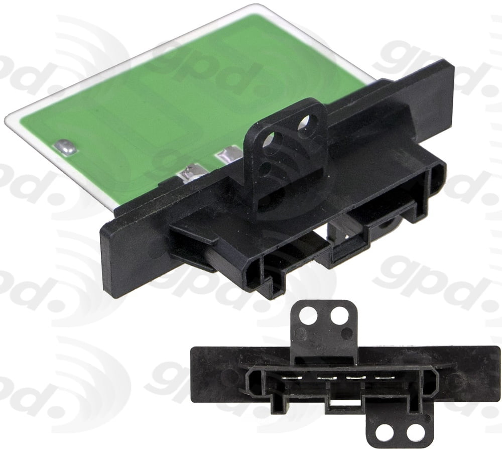 Global 1712847 Hvac Blower Motor Resistor