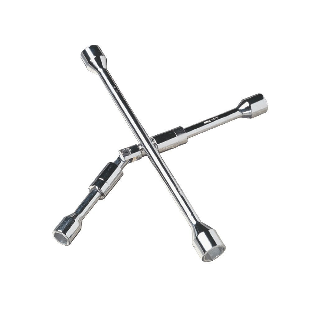 Gorilla Automotive LW1 Fld Dwn 4way Wrench Bagd