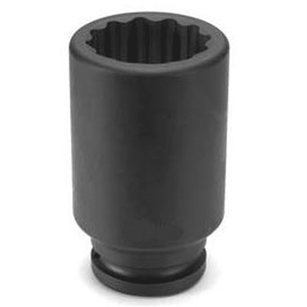 Grey Pneumatic 3/4" Drive x 21mm Deep - 12 Point Socket
