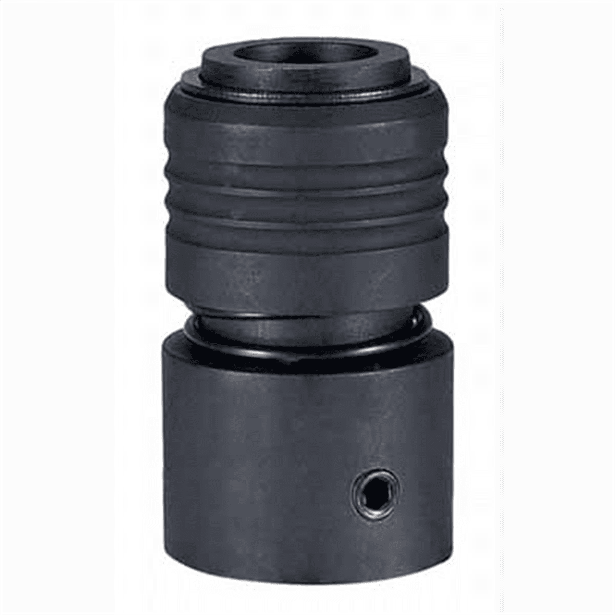 Grey Pneumatic .401 Chuck w/ Insert CP Air Hammers