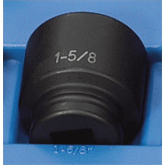 Grey Pneumatic 3/4" Drive x 1-5/8" Standard Socket