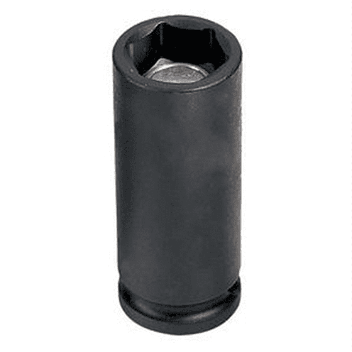 Grey Pneumatic 3/8" Drive x 15mm Magnetic Deep Socket