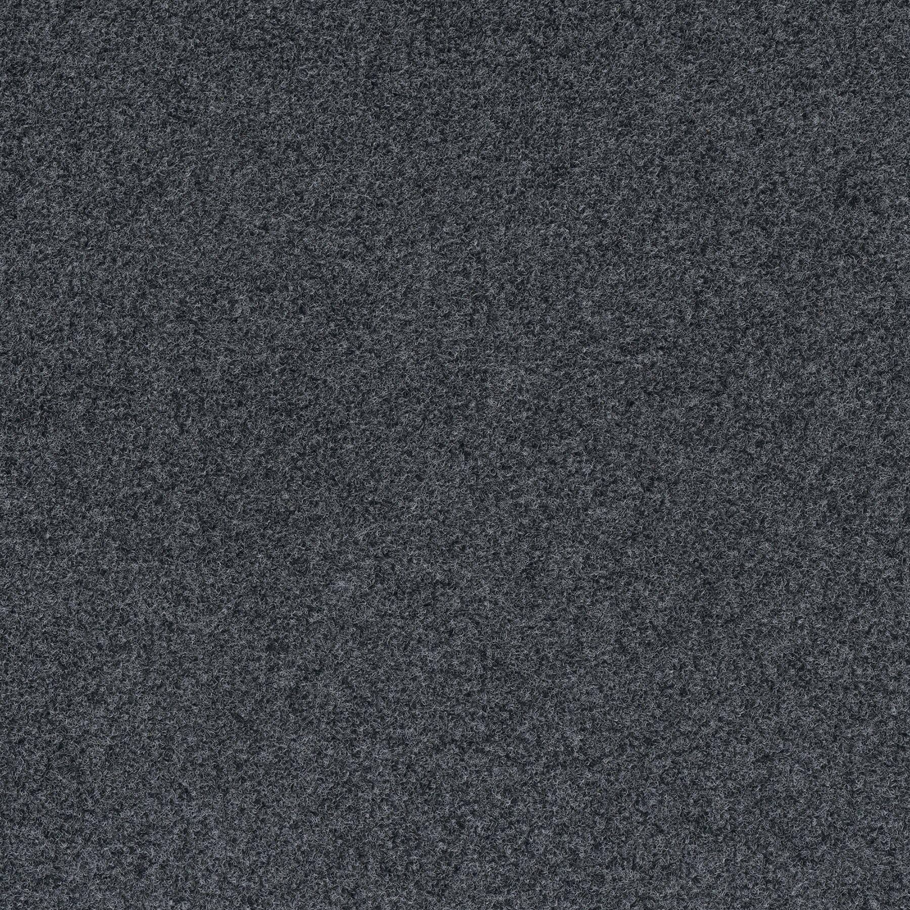 Grizzly Grass Slate Grey Carpet Tiles - 24" x 24" Indoor/Outdoor, Peel and Stick Carpet Tiles - 60 sq. ft. per box â€“ Pack of 15 Tiles