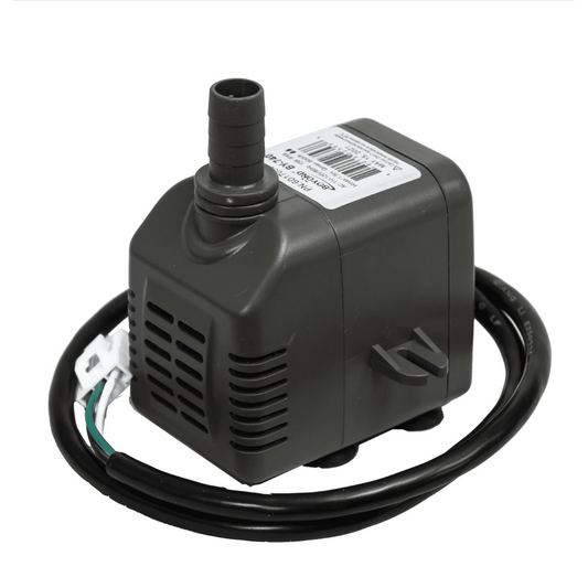 Hessaire 6017050 Evaporative Pump, Sealed Rotor, Thermal Protected, OEM