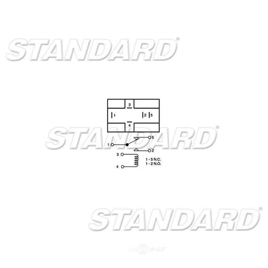 HVAC Blower Motor Cut-Out Relay