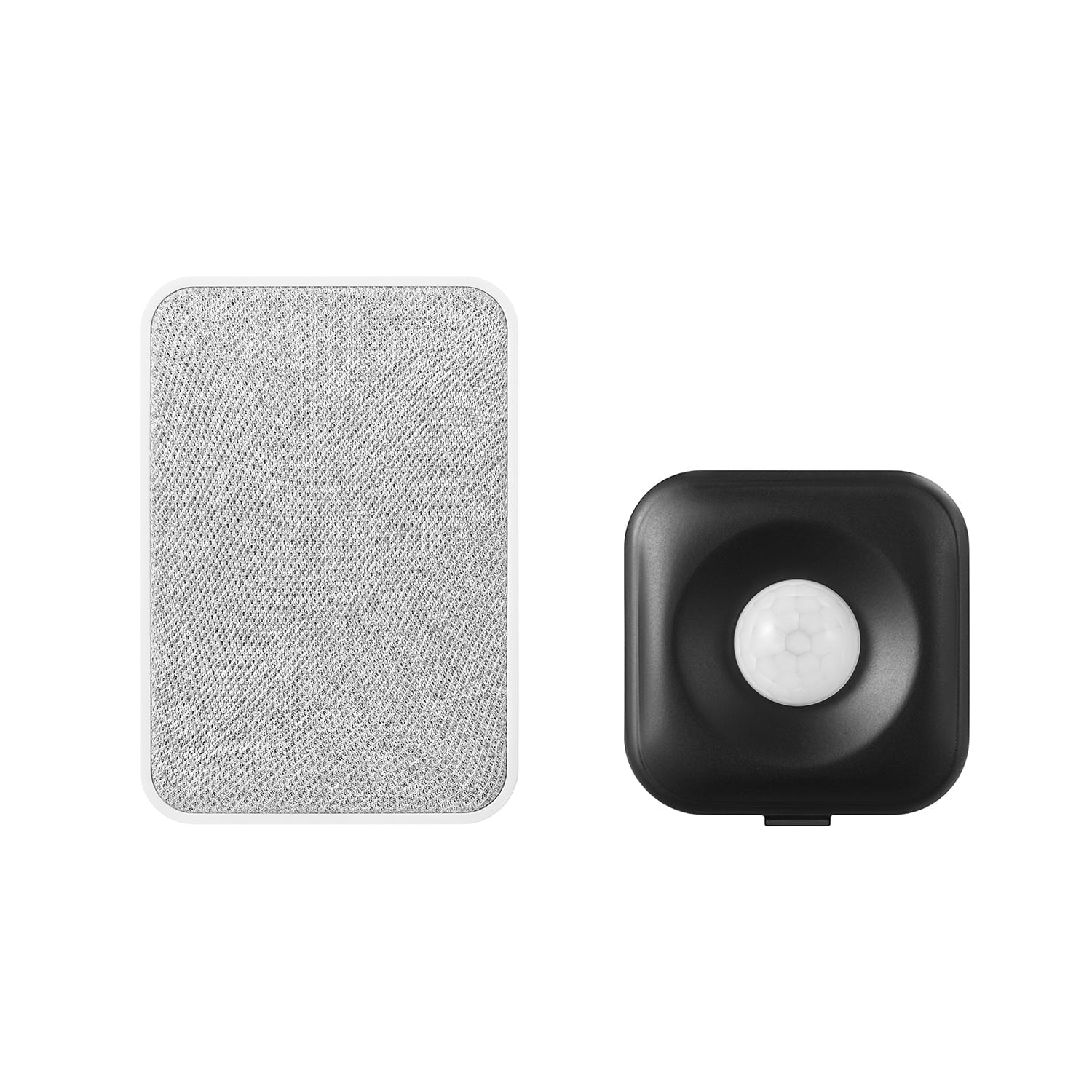 Heath Zenith Heath Zenith Wireless Motion Sensor and Battery-Operated Chime Kit