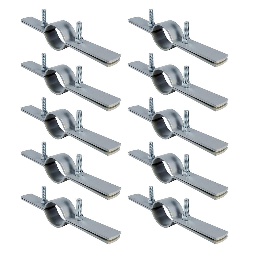 Highcraft 3/4 in. Riser Clamp in Epoxy Coated Steel (10-Pack)