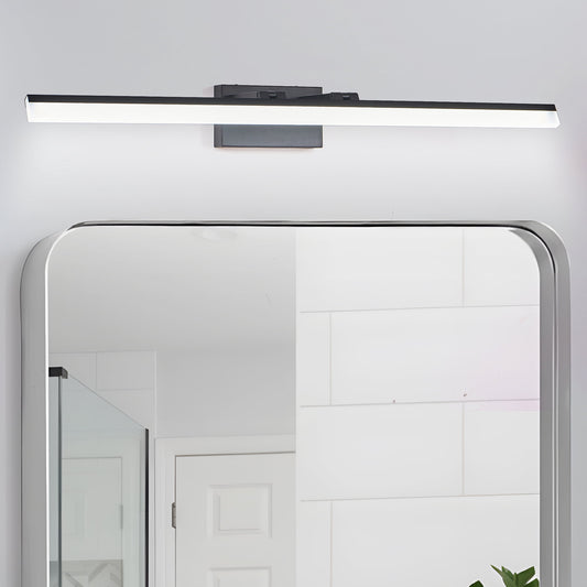 Holaki 39 in. W Modern LED Bathroom Vanity Light â€“ 5 CCT Light Fixture for Mirror, Batnroom or Sink Area