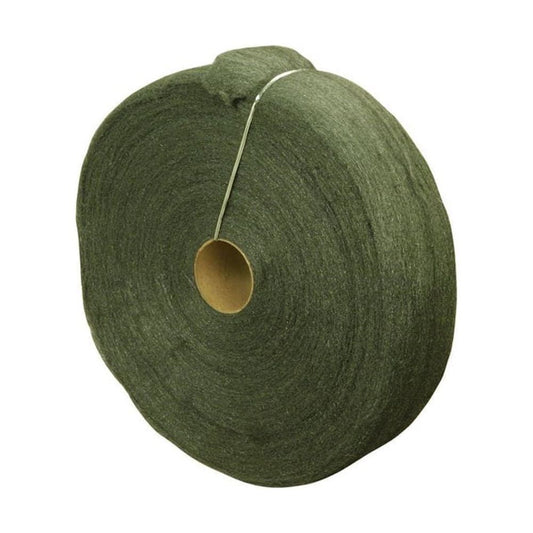 Homax Rhodes American Steel Wool Super Fine, Grade 0000, 5 Pound Reel