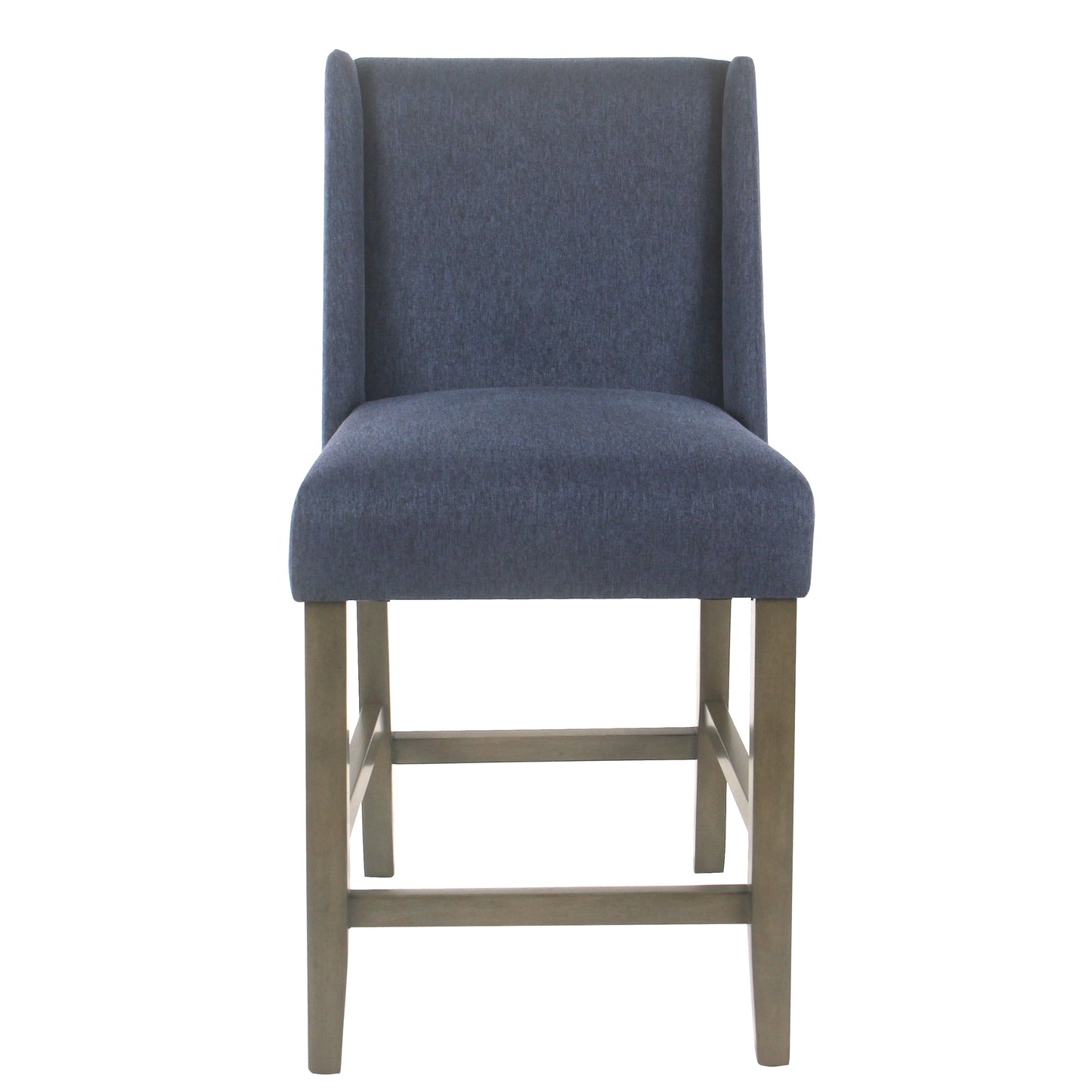 HomePop Dinah Modern Counter Stool, Multiple Colors