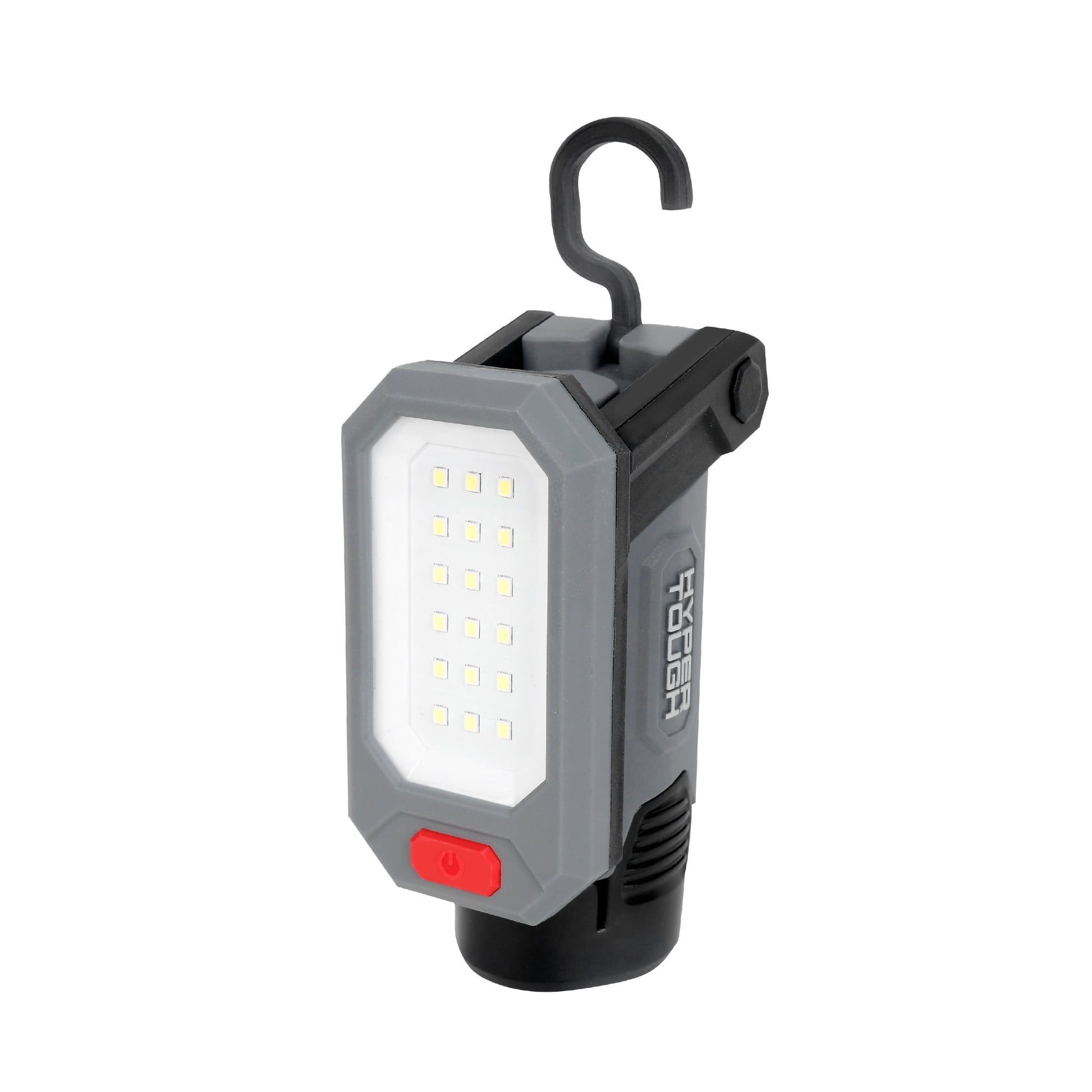 Hyper Tough 12V Max 800-Lumen Cordless LED Work Light with 1.5AH Lithium-Ion Battery and Charger