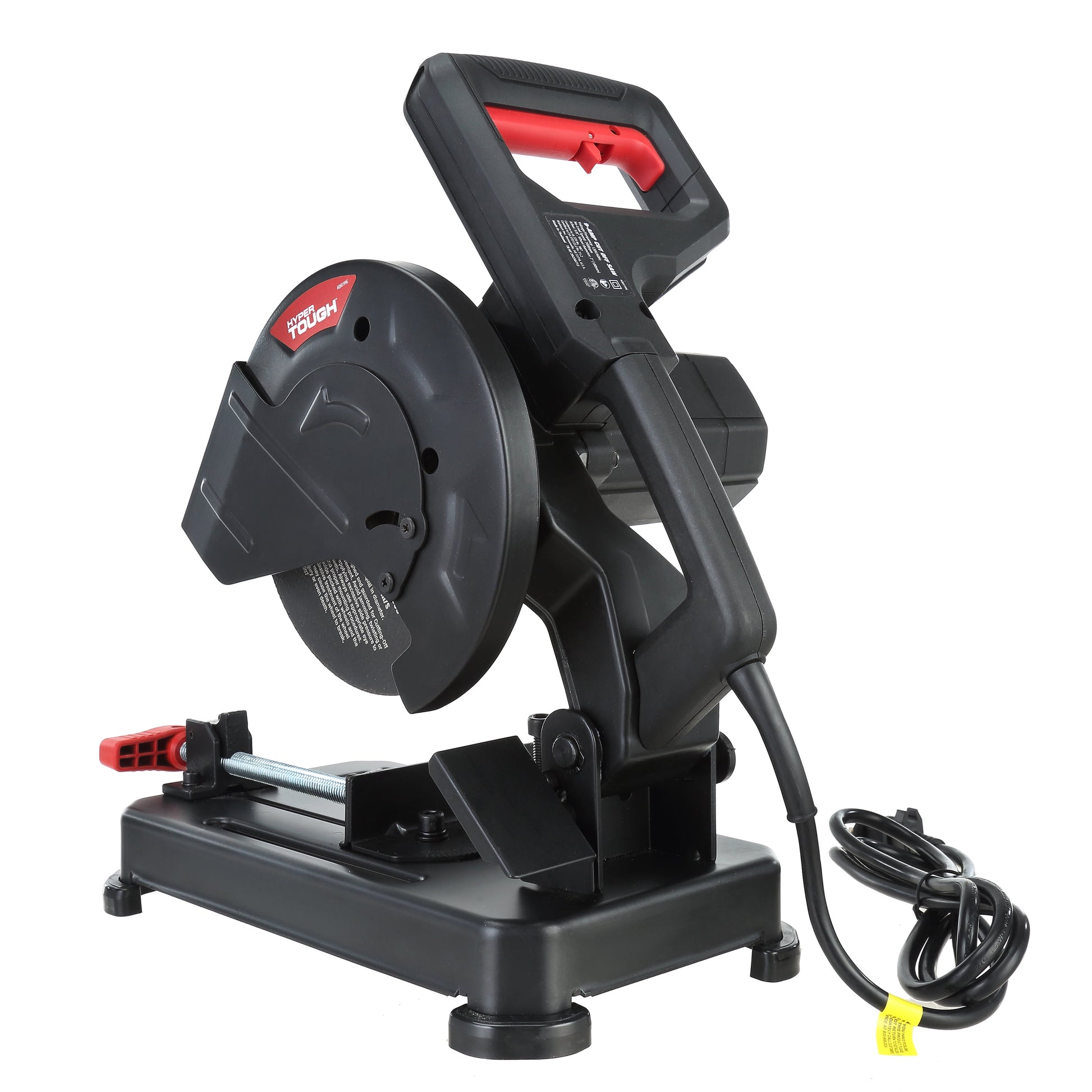 Hyper Tough 9 Amp Corded 7-Inch Cutting Saw, 120V
