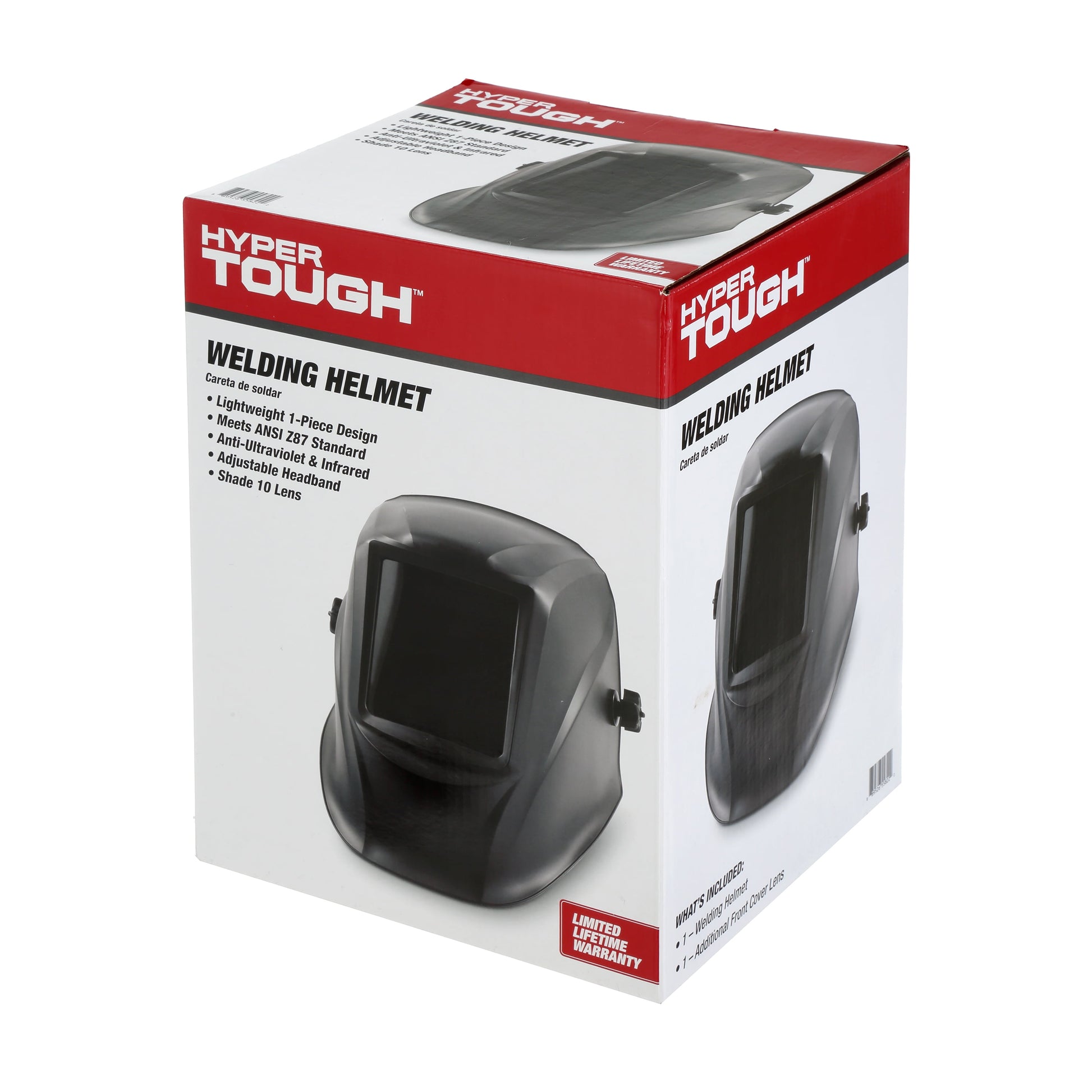 Hyper Tough Welding Helmet Mask