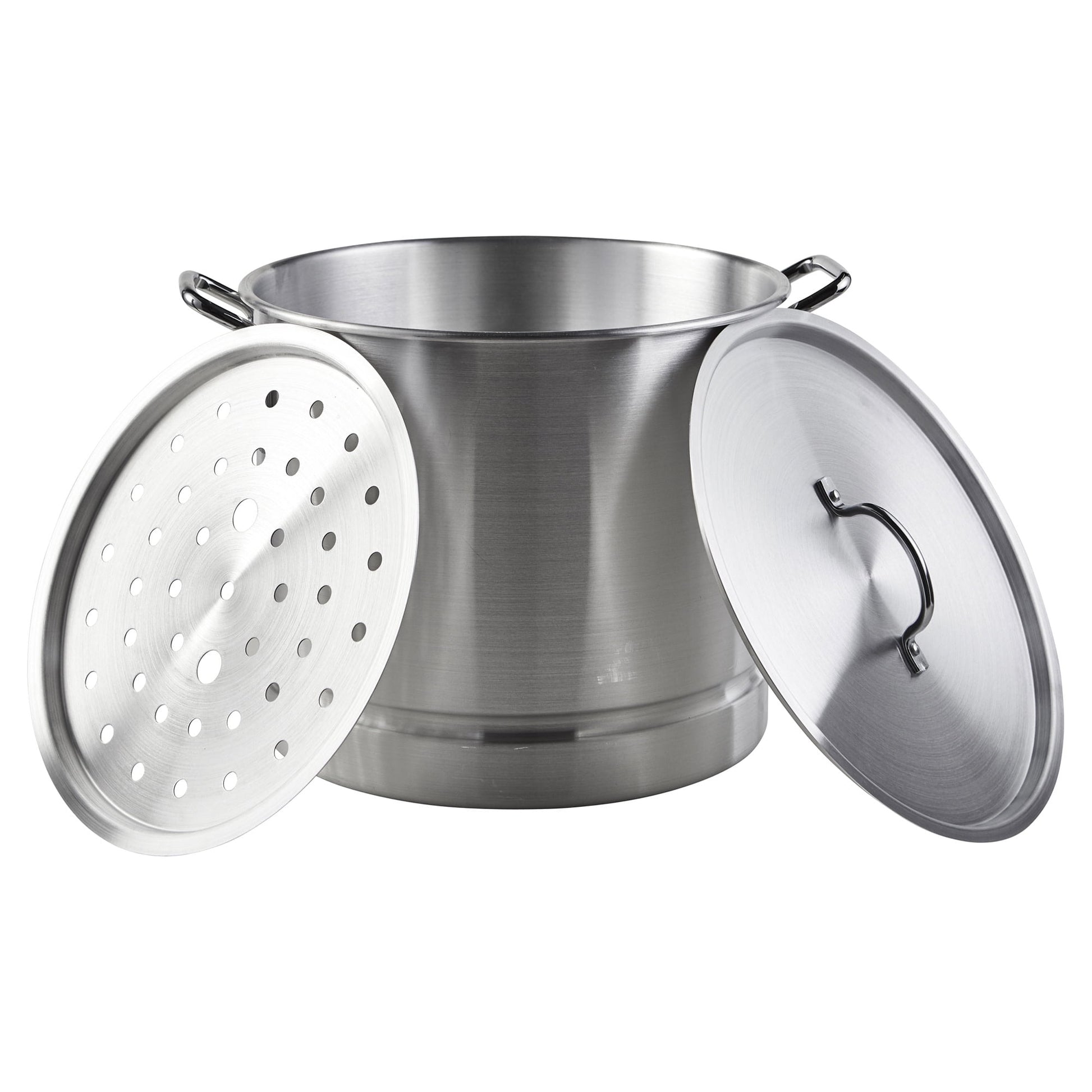 IMUSA 28qt Aluminum Steamer