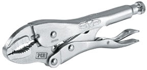 IRWIN 7CR - Vise-Grip Fast Release 7" Curved Jaws Locking Pliers