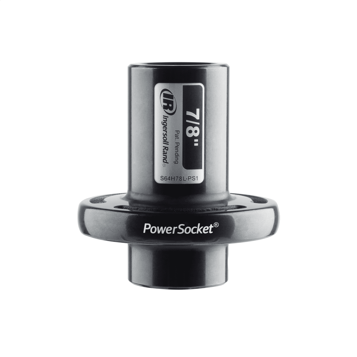 Ingersoll Rand 7/8" SAE Deep Hex PowerSocket for Ingersoll Rand 1/2in Drive Tool