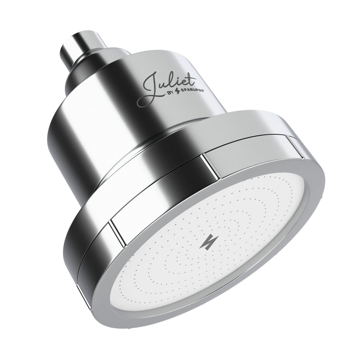Juliet by SparkPod Filtered High Pressure Shower Head - Chrome