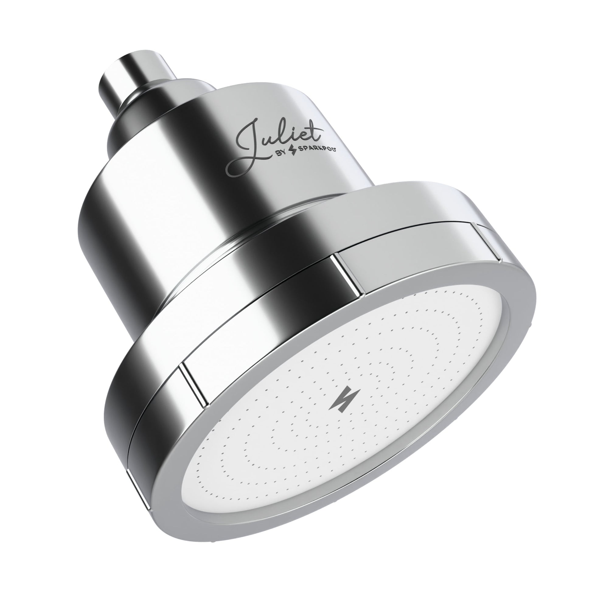 Juliet by SparkPod Filtered High Pressure Shower Head - Chrome