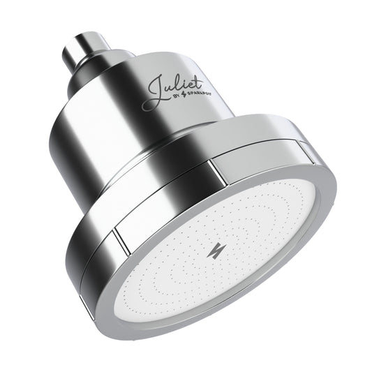 Juliet by SparkPod Filtered High Pressure Shower Head - Chrome