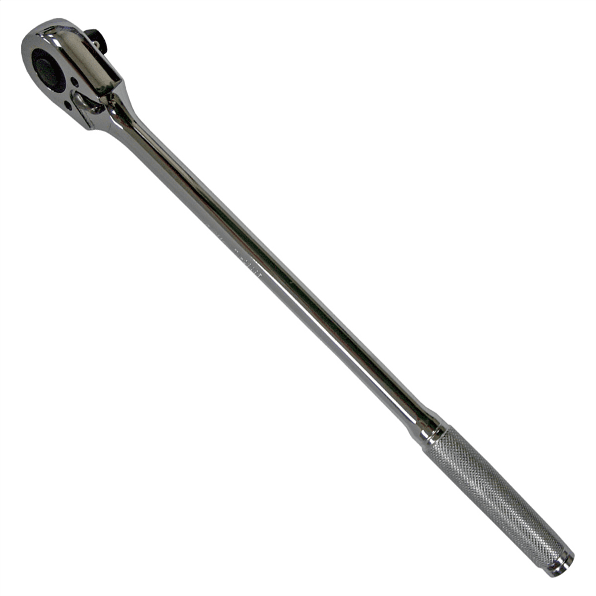 K Tool International 23095 3/8 Inch Drive Ratchet Chrome Finish 48 Tooth