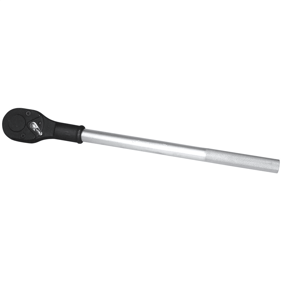 K Tool International 24092 3/8 Drive Ratchet Fine Tooth Chrome Push Button