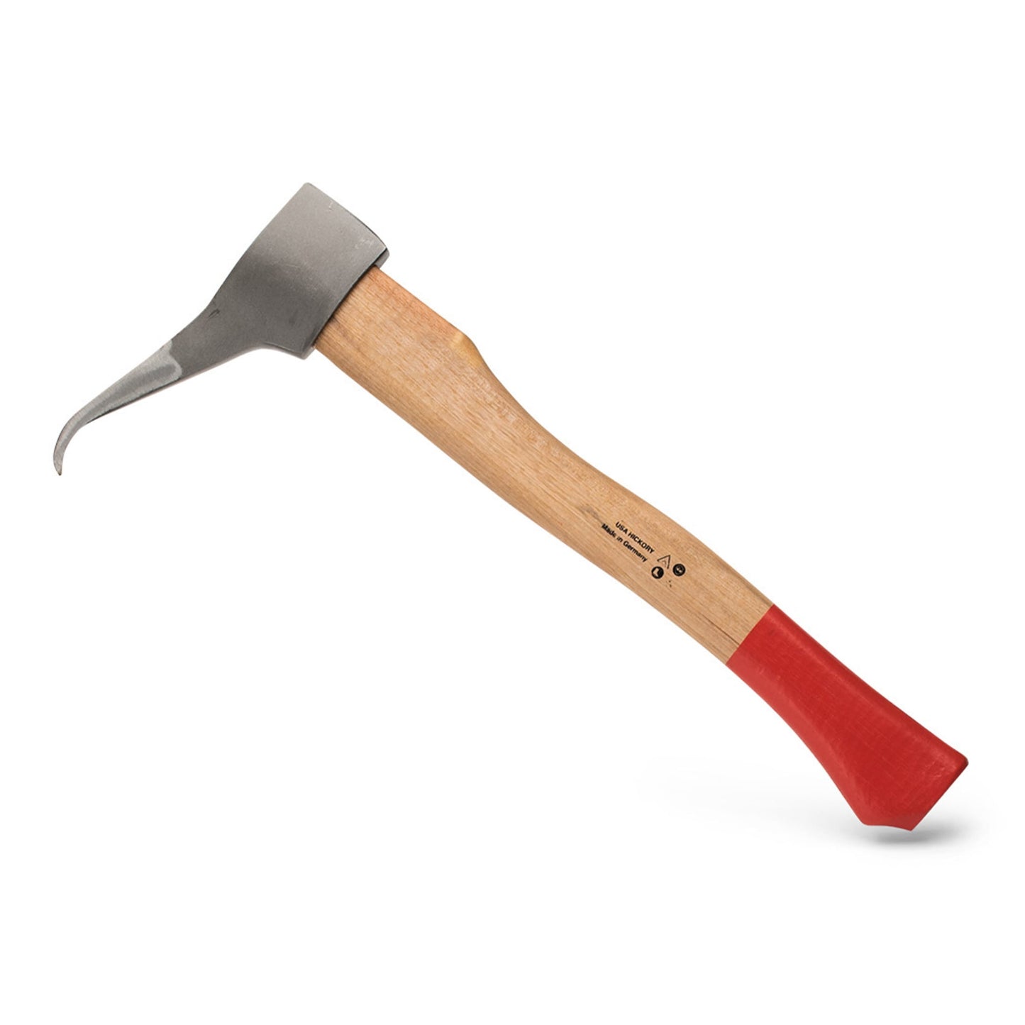 Kings County Tools 15â€ Pickaroon Logging Tool - Hookaroon Log Grabber with Steel Head