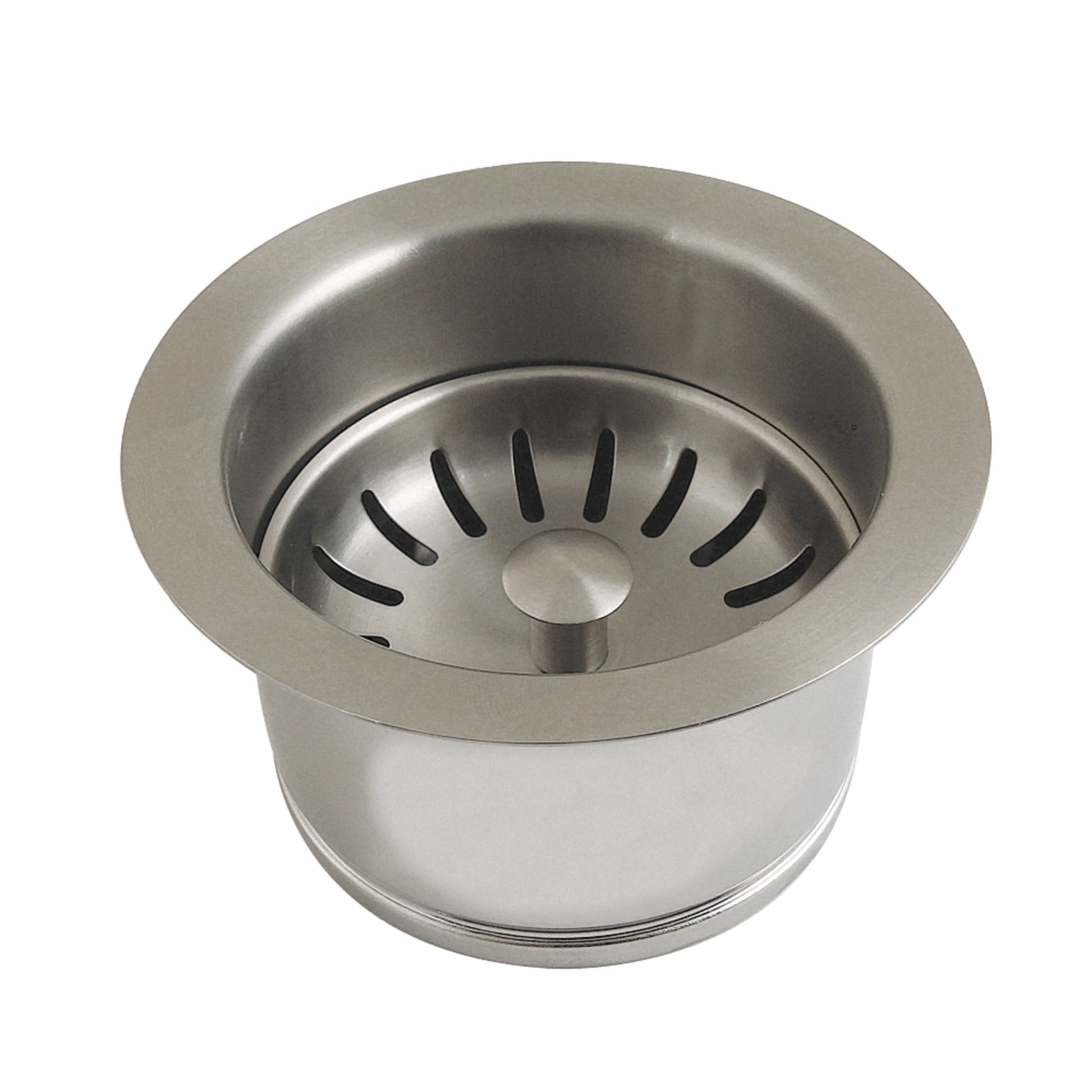 Kingston Brass BS3008S Made to Match Garbage Disposal Flange in Brushed Nickel