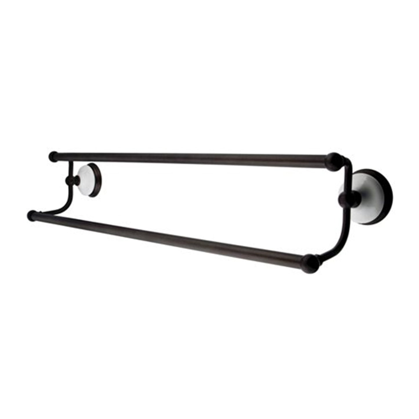 Kingston Brass BA1113ORB Victorian 24" Towel Bar - Bronze