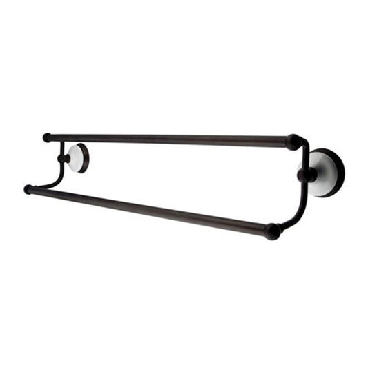Kingston Brass BA1113ORB Victorian 24" Towel Bar - Bronze