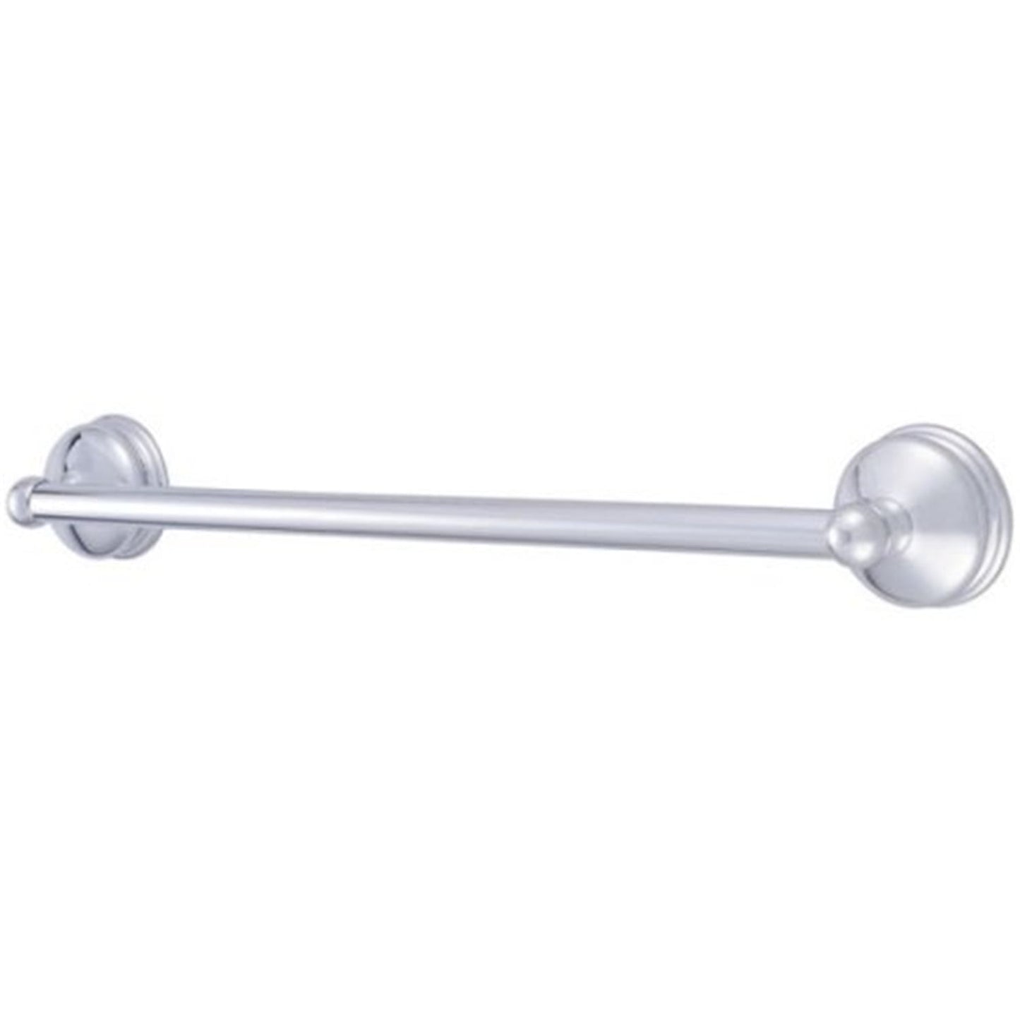 Kingston Brass BA1161C Vintage 2-3/4" Towel Bar - Chrome