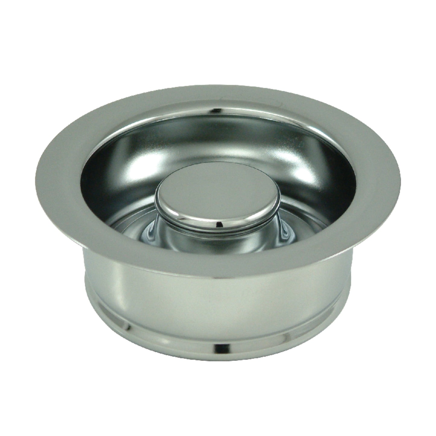 Kingston Brass BS3001 Garbage Disposal Flange in Polished Chrome