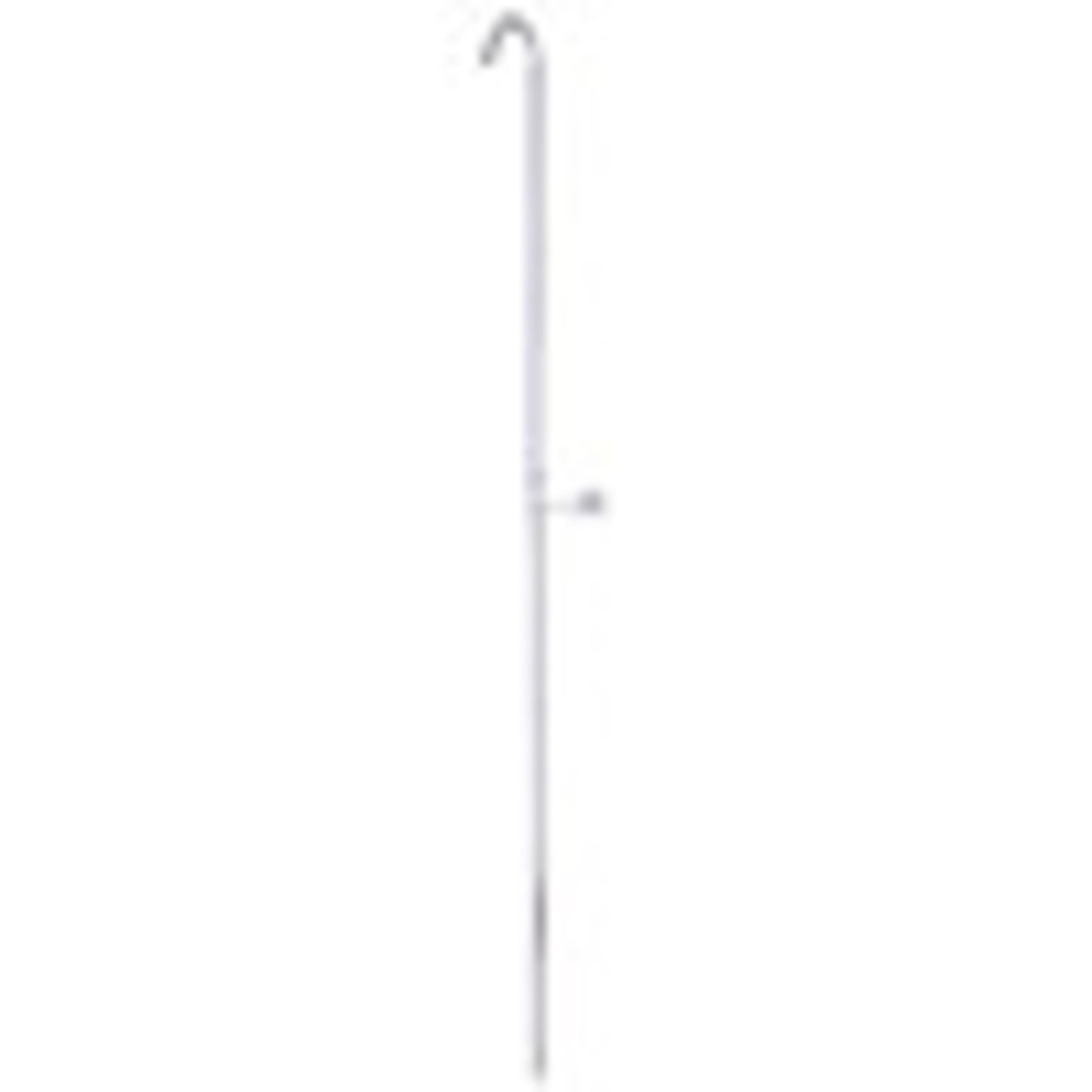 Kingston Brass CC3161 Vintage Convert to Shower (without Spout and Shower Head), Polished Chrome