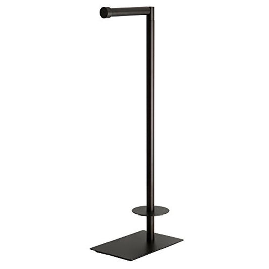 Kingston Brass CC8005 Claremont Freestanding Toilet Paper Stand, Oil Rubbed Bronze