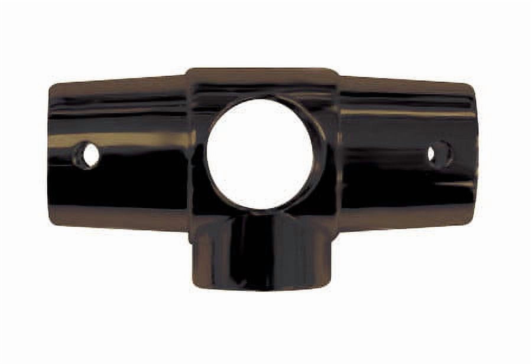 Kingston Brass CCRCB5 Vintage Standard Mount Shower Ring Connector 5 Holes, Oil Rubbed Bronze