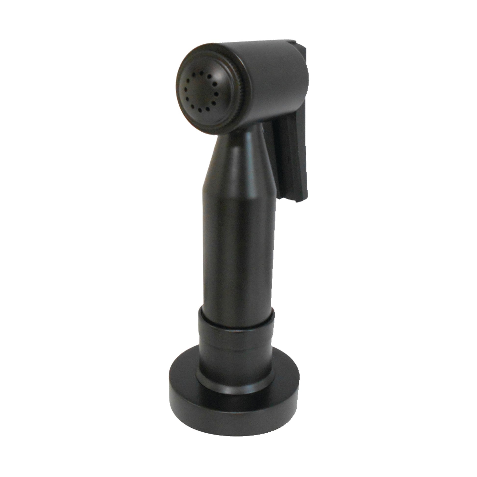 Kingston Brass CCRP21K5 Brass Kitchen Faucet Side Sprayer in Oil Rubbed Bronze