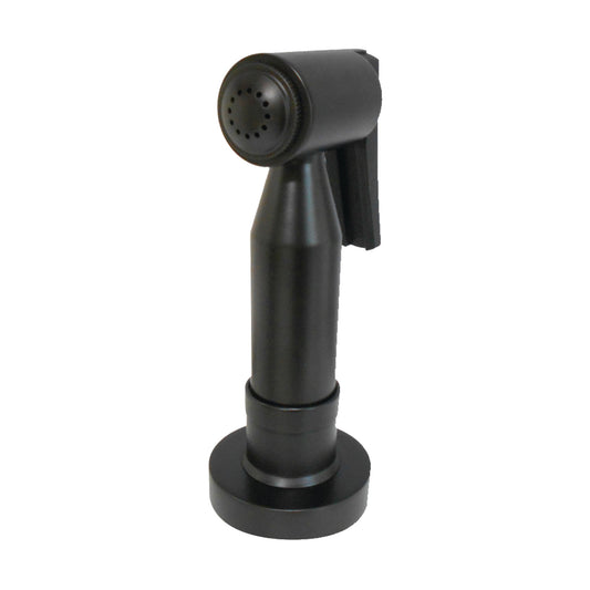 Kingston Brass CCRP21K5 Brass Kitchen Faucet Side Sprayer in Oil Rubbed Bronze