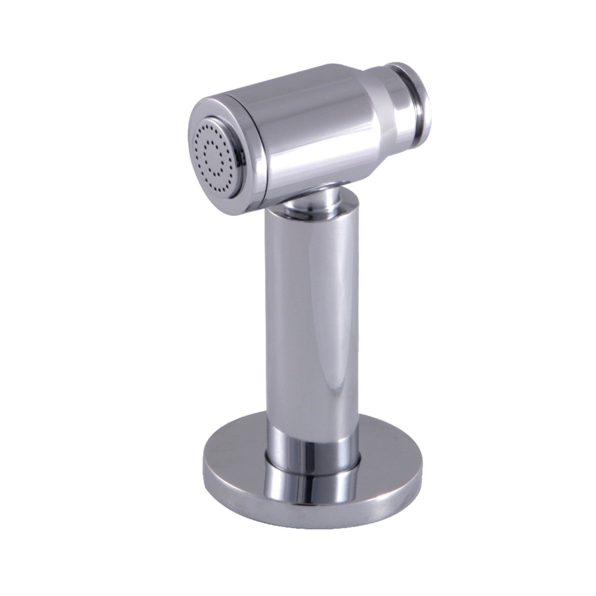 Kingston Brass CCRP61K1 Brass Kitchen Faucet Side Sprayer in Polished Chrome