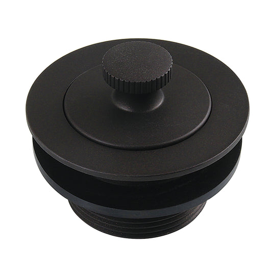 Kingston Brass DLT2085 1-1/2-Inch Brass Lift & Lock Bathtub Drain in Oil Rubbed Bronze