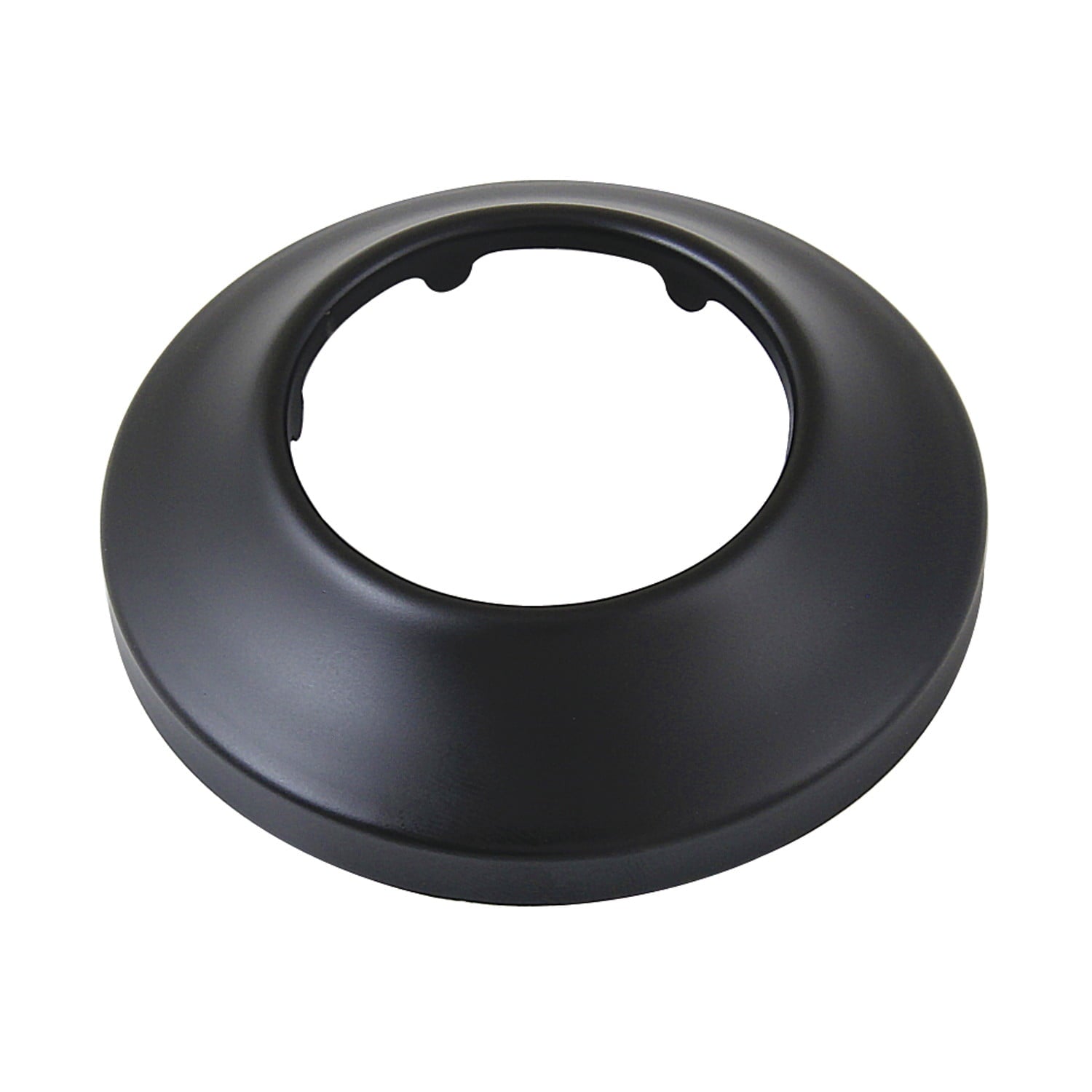 Kingston Brass FL22340 1-1/2" ID x 2-3/4" OD Flange, Matte Black