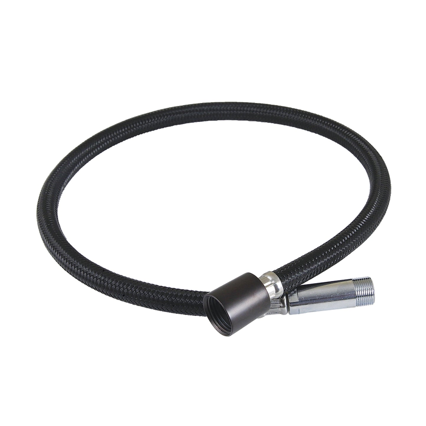 Kingston Brass GSSPRHOSE295 29" Braided Pull Down Kitchen Faucet Spray Hose, Oil Rubbed Bronze