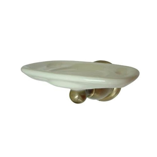 Kingston Brass Heritage Toothbrush with Tumbler Holders