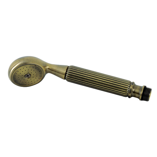 Kingston Brass K104A6 Metropolitan Hand Shower, Polished Nickel