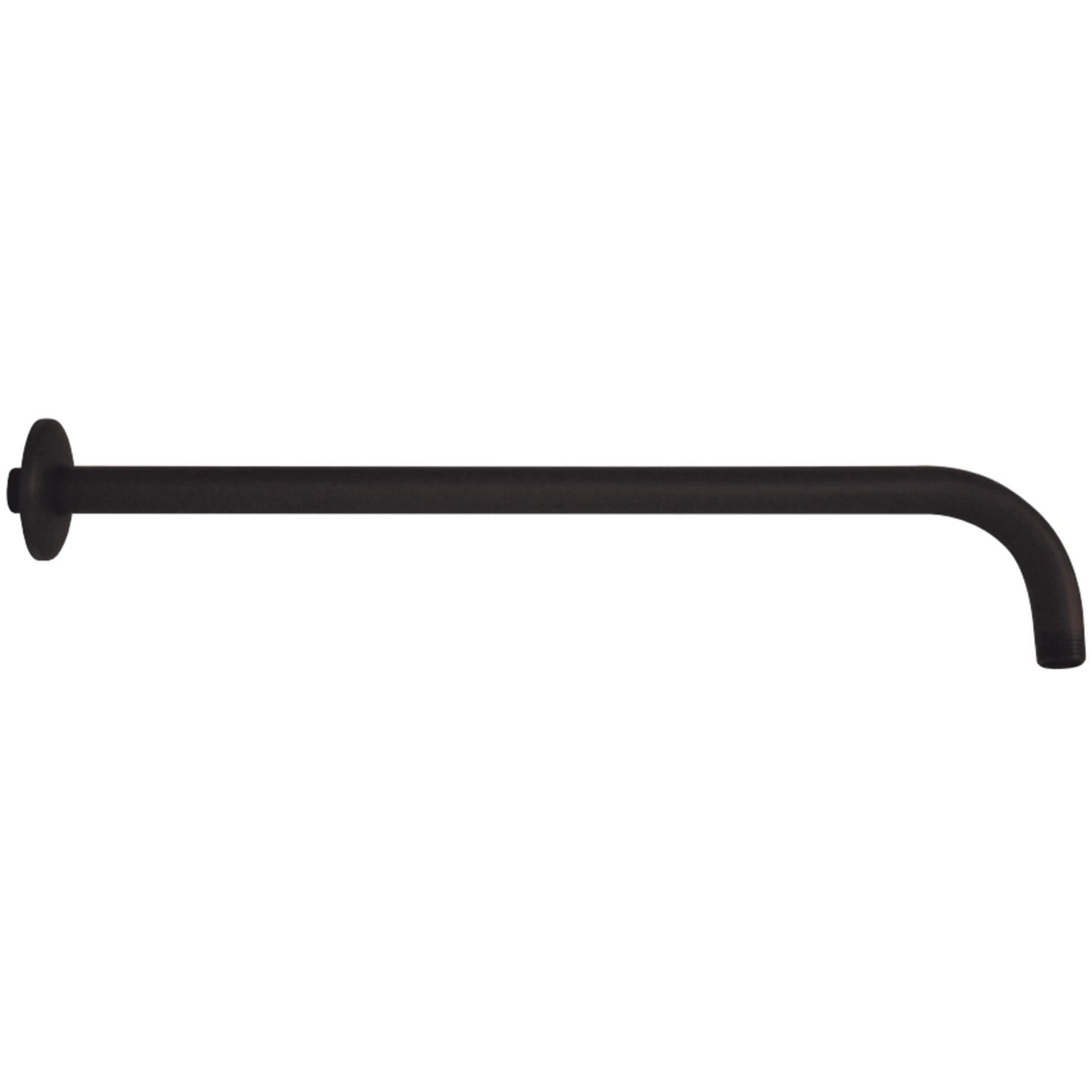 Kingston Brass K117A5 Claremont 17" Rain Drop Shower Arm, Oil Rubbed Bronze