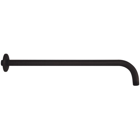 Kingston Brass K117A5 Claremont 17" Rain Drop Shower Arm, Oil Rubbed Bronze