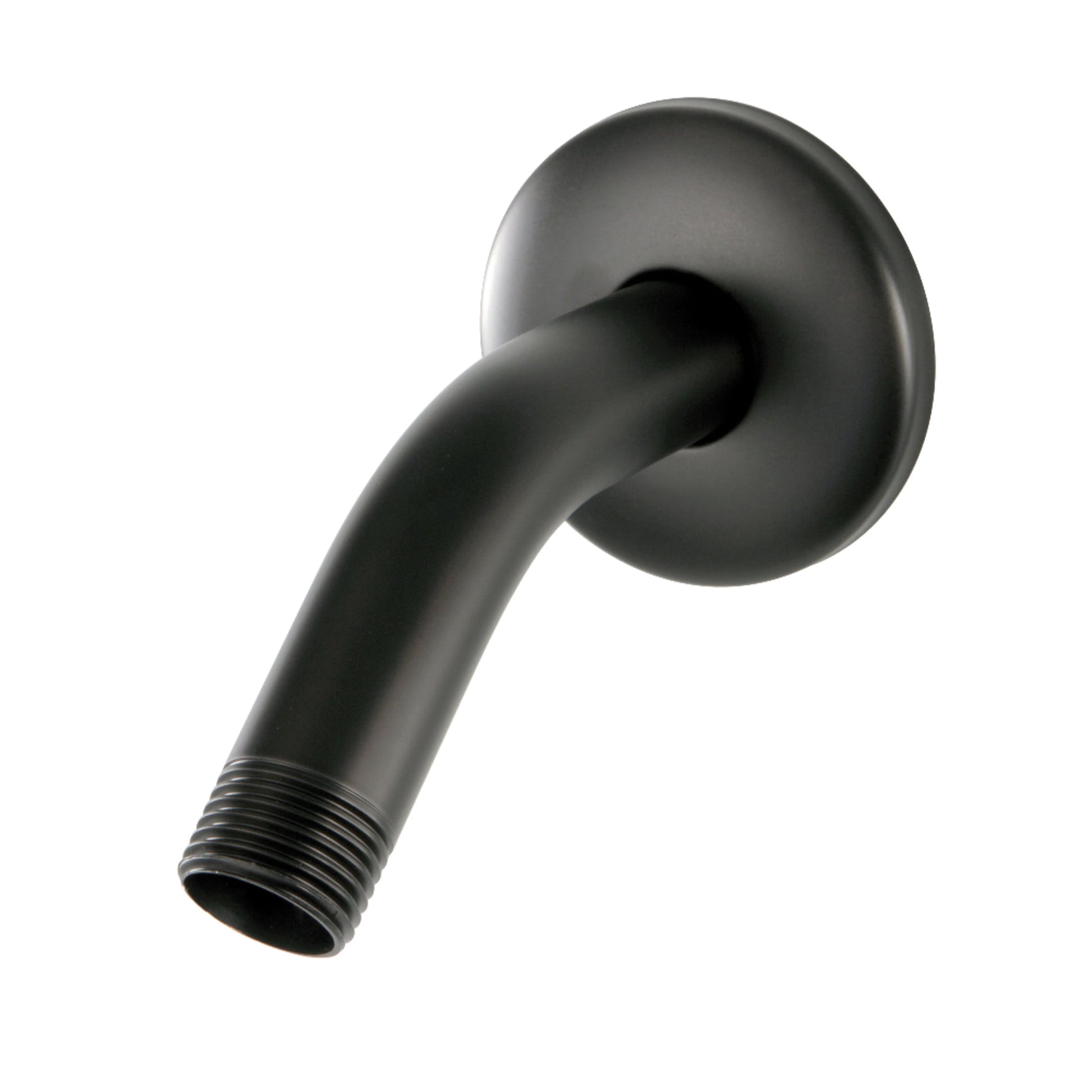 Kingston Brass K150K5 Trimscape 6-Inch Shower Arm with Round Flange in Oil Rubbed Bronze
