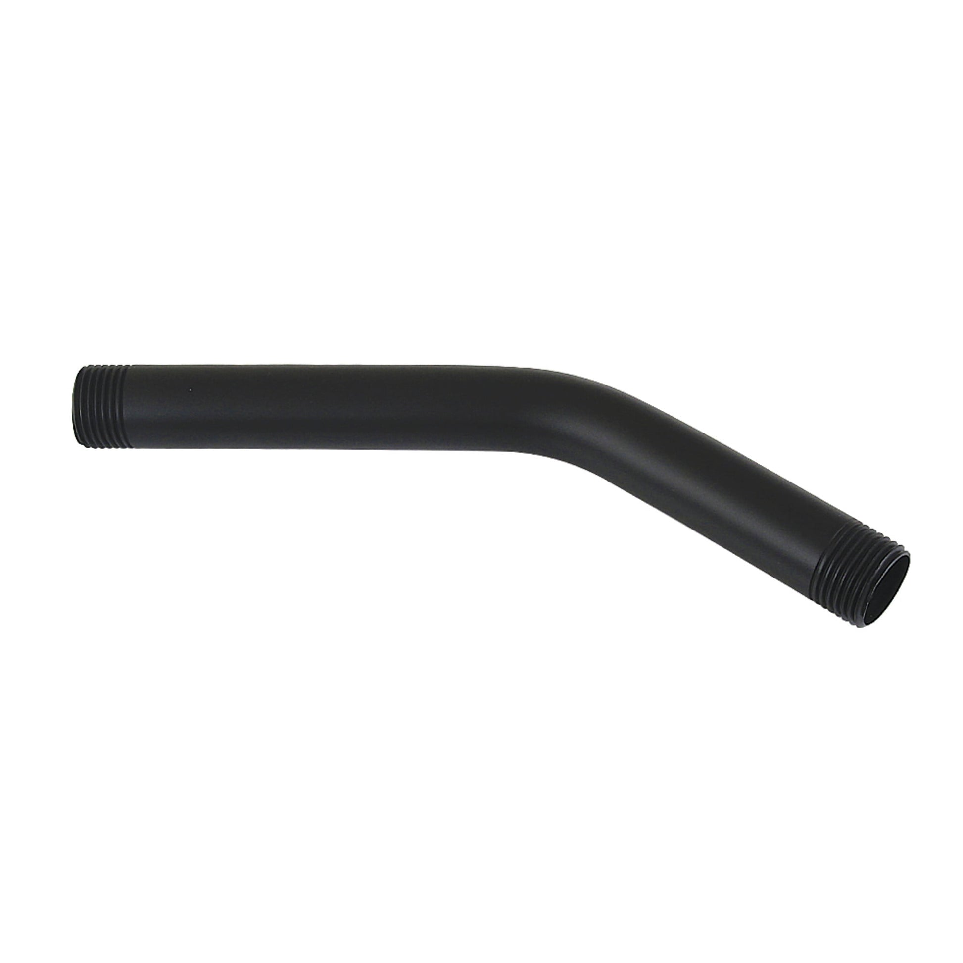 Kingston Brass K151A0  8" Shower Arm, Matte Black