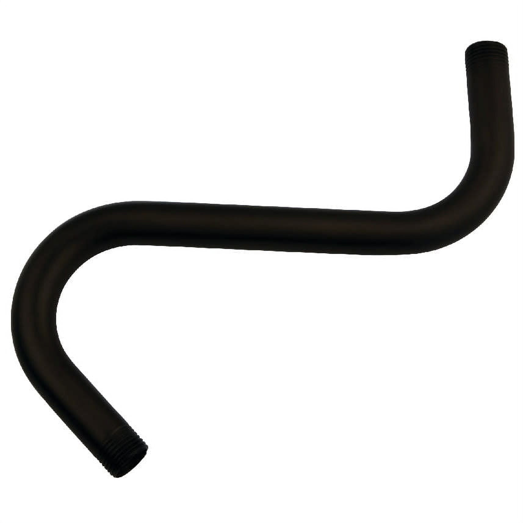 Kingston Brass K152A5 Shower Scape 8" S-Shape Shower Arm, Oil Rubbed Bronze