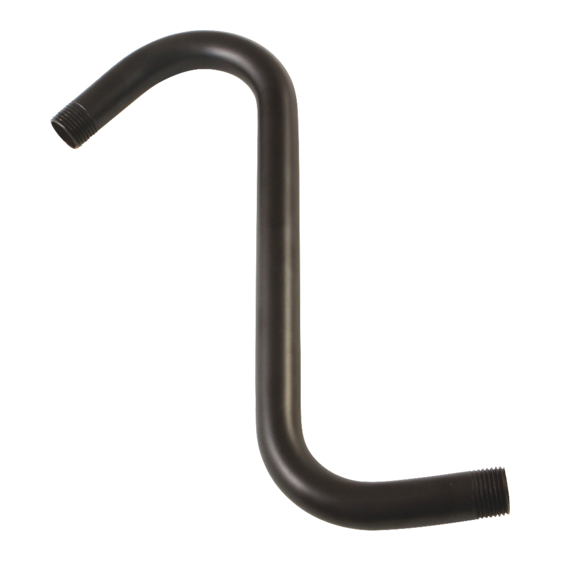 Kingston Brass K159A5 Trimscape 10-Inch S-Shape Shower Arm in Oil Rubbed Bronze